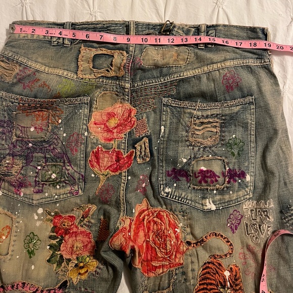 Magnolia Pearl Reverie Jeans - Picture 13 of 14